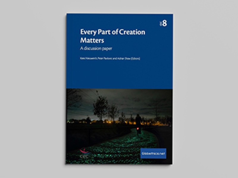 Every Part of Creation Matters